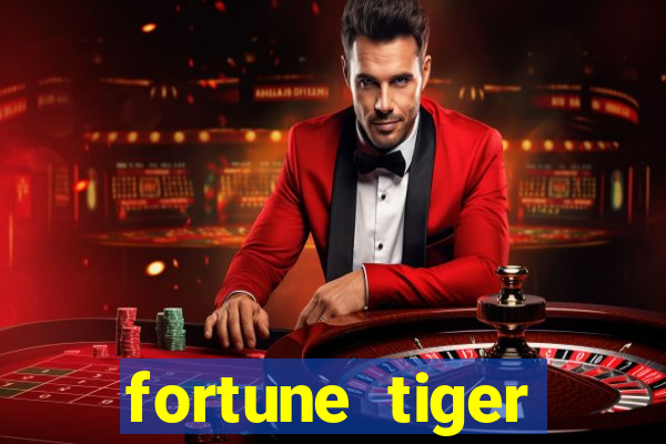 fortune tiger plataforma pagante